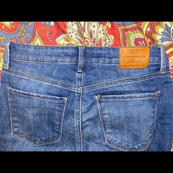 LUCKY 🍀 BRAND - Picture 2 of 3